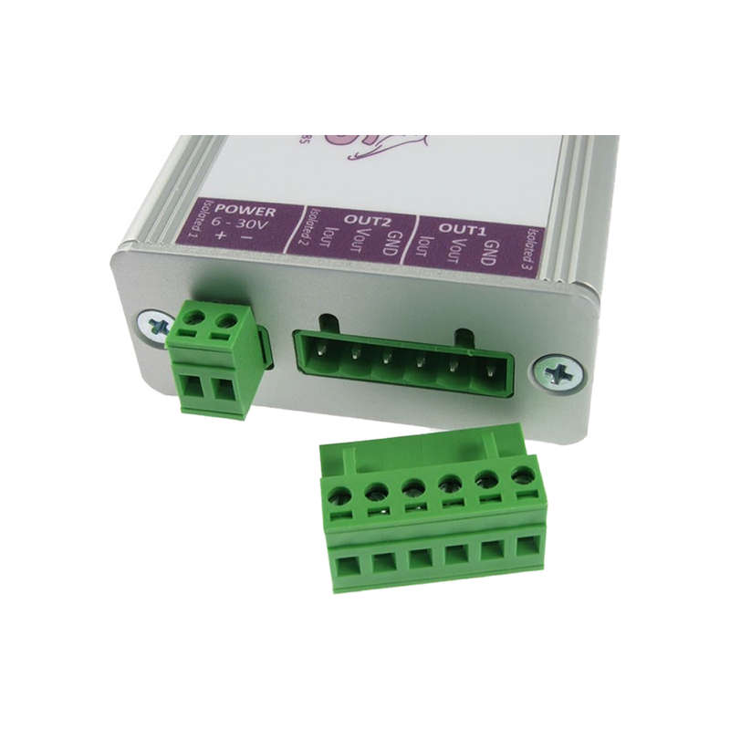 AD4USB: USB Measurement module