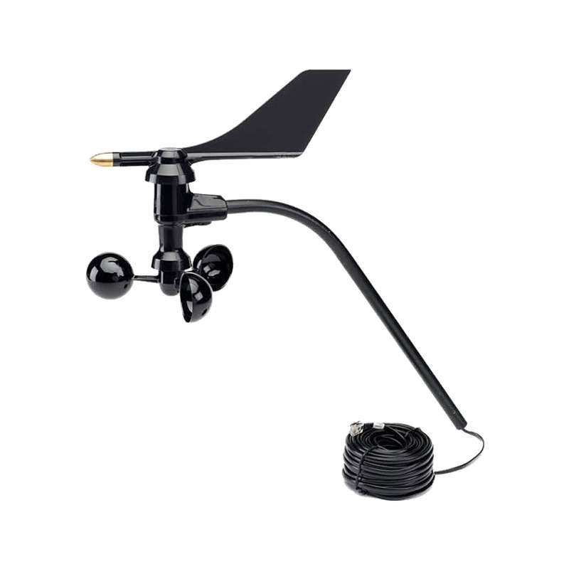 Anemometer for Papago METEO