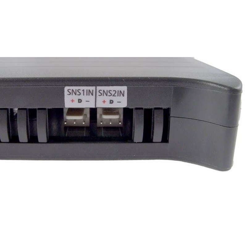 DSA2  2x D/A converter DS18B20 to 0-10V