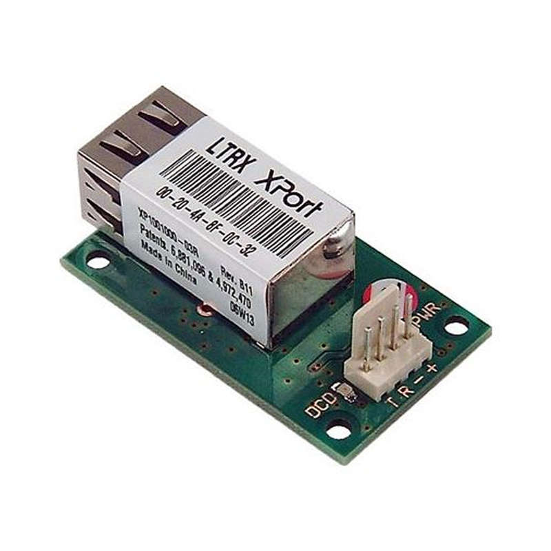 GNOME232TTL  LAN to RS232 converter (TTL levels)