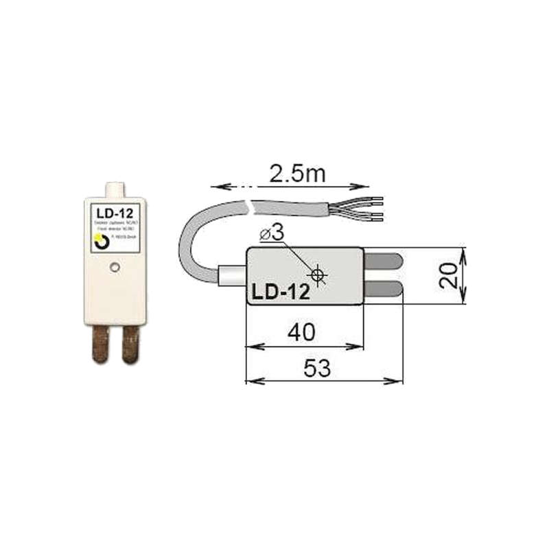 LD-12 Flood sensor