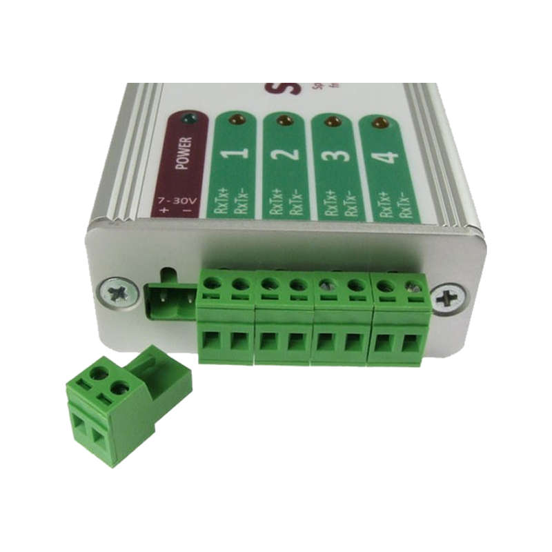 SW485  Splitter / extender of RS485