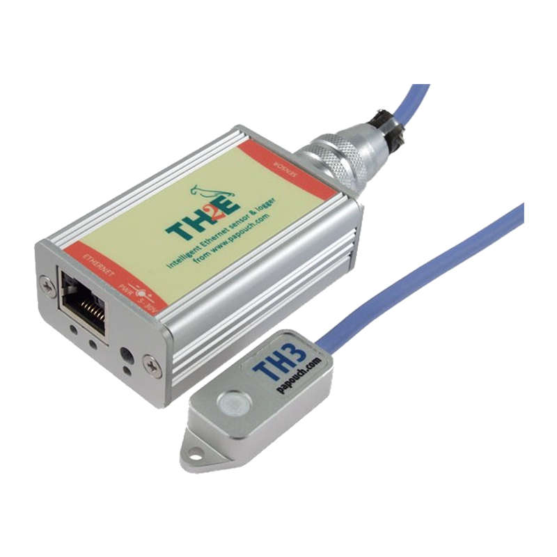 TH2E: Ethernet Thermometer and Hygrometer