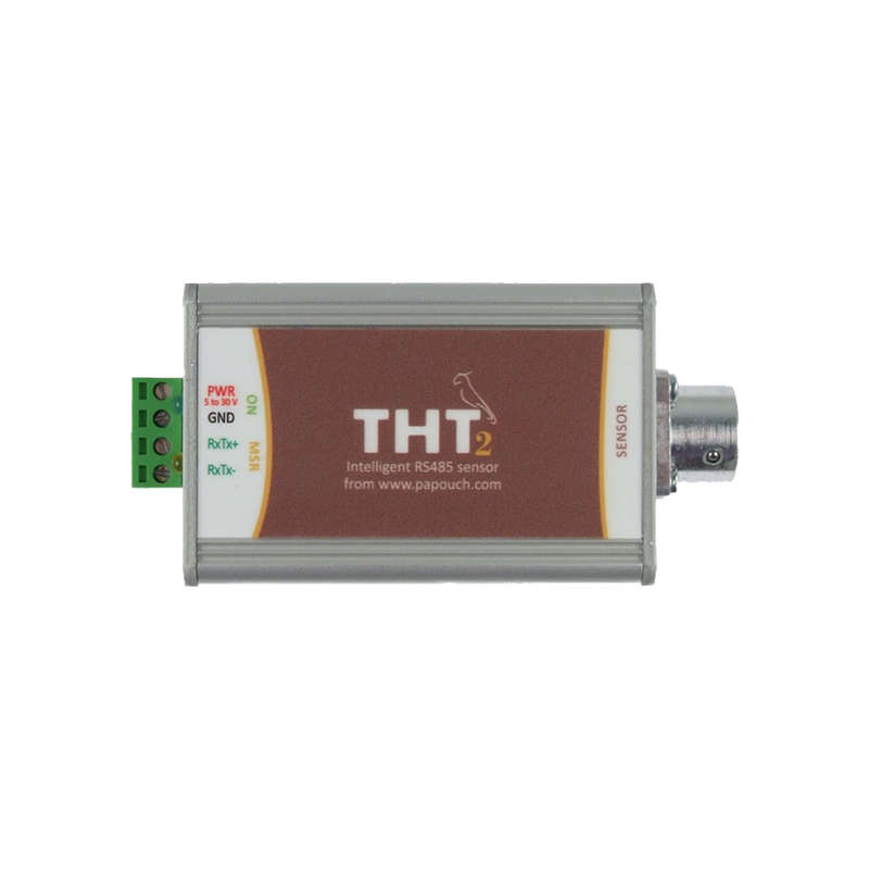 THT2: RS485 Thermometer and Hygrometer