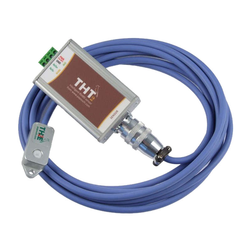 THT2: RS485 Thermometer and Hygrometer