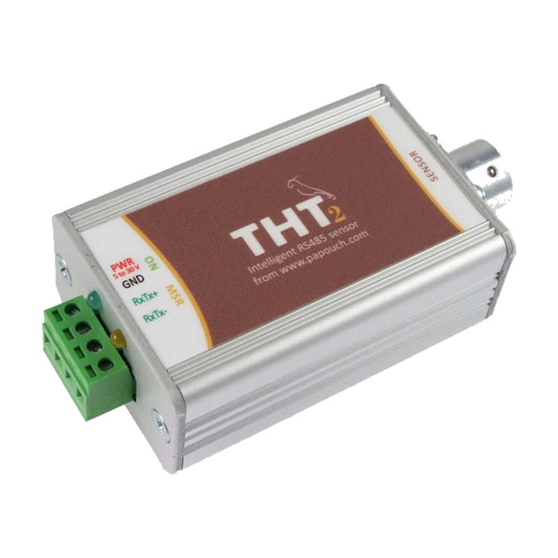 THT2: RS485 Thermometer and Hygrometer