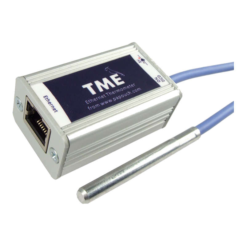 TME - Ethernet Thermometer