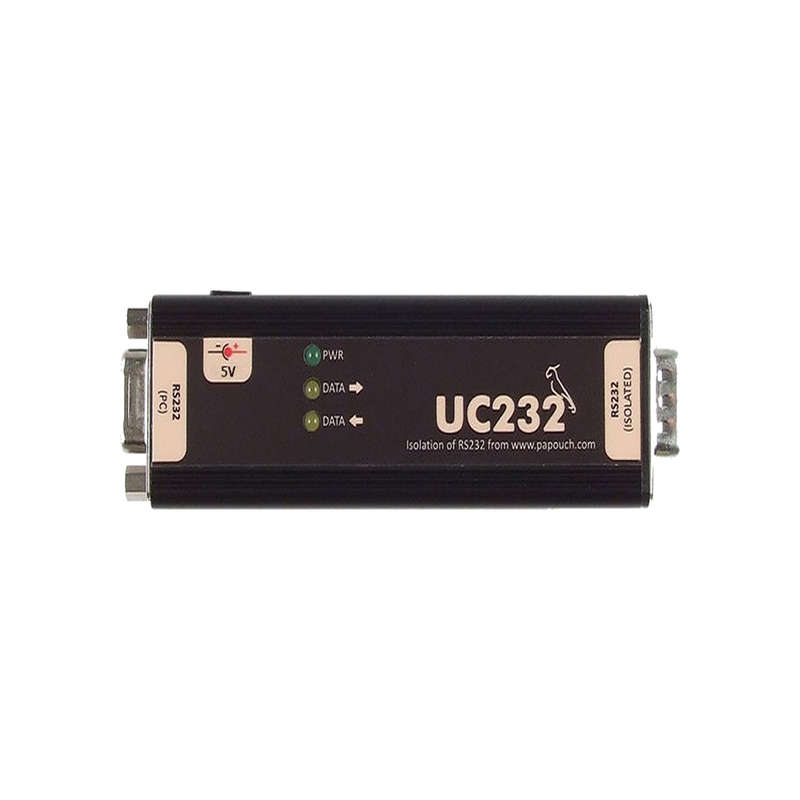 UC232  RS232 Optical Isolator