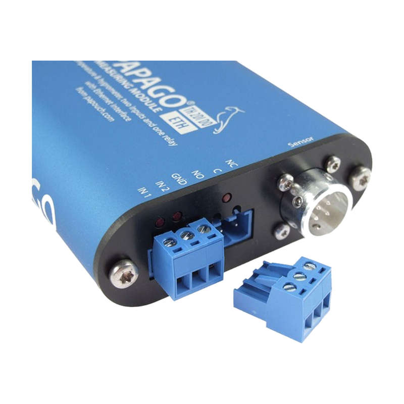 PAPAGO TH 2DI DO WiFi: Environment monitor
