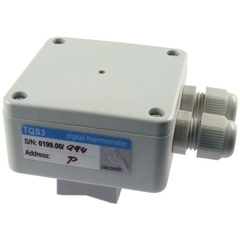 TQS3 P: RS485 Pipe Thermometer