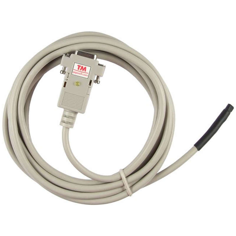 TM: RS232 thermometer