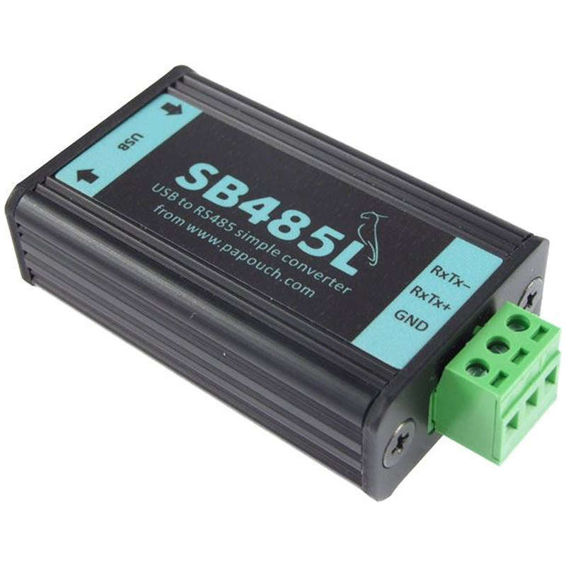 SB485L: Basic USB to RS485 Converter