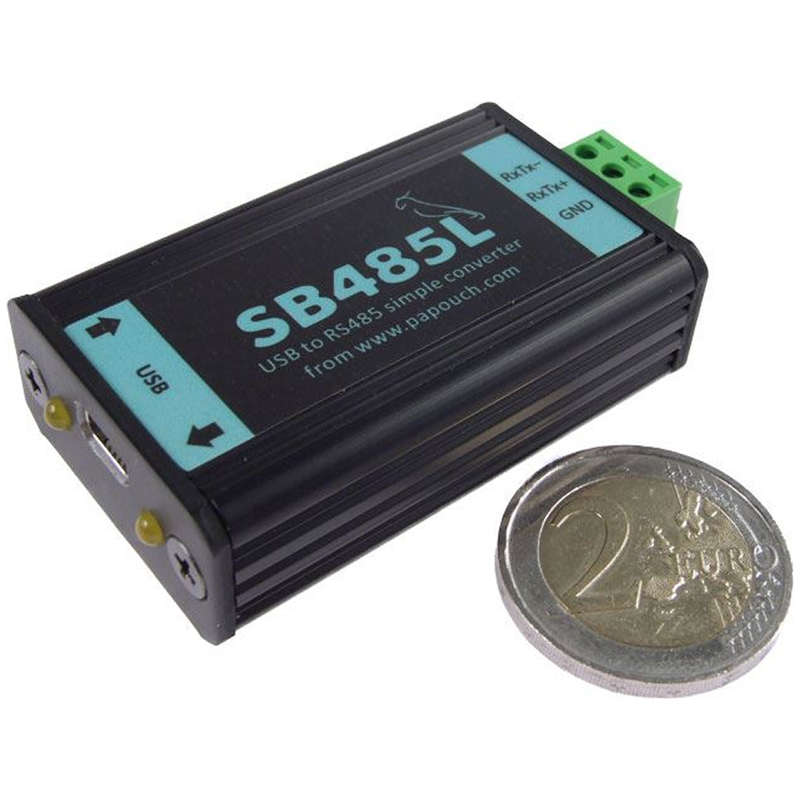 SB485L: Basic USB to RS485 Converter