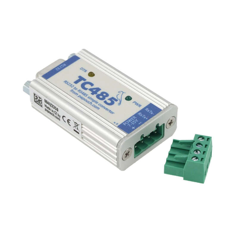 TC485: RS232 to RS485 converter