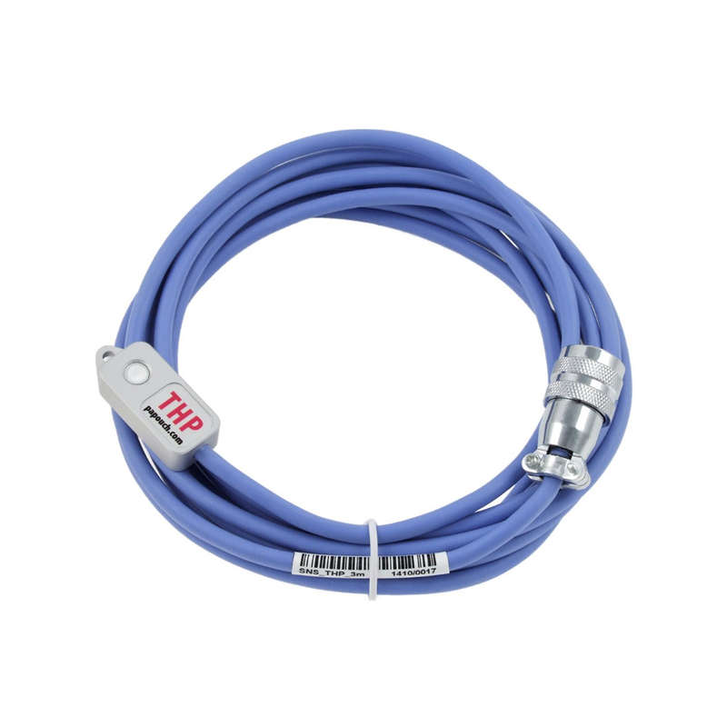 THP: Atmospheric pressure, temperature and humidity sensor