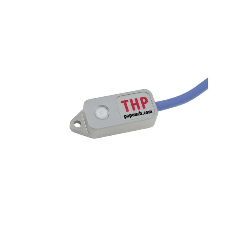 THP: Atmospheric pressure, temperature and humidity sensor