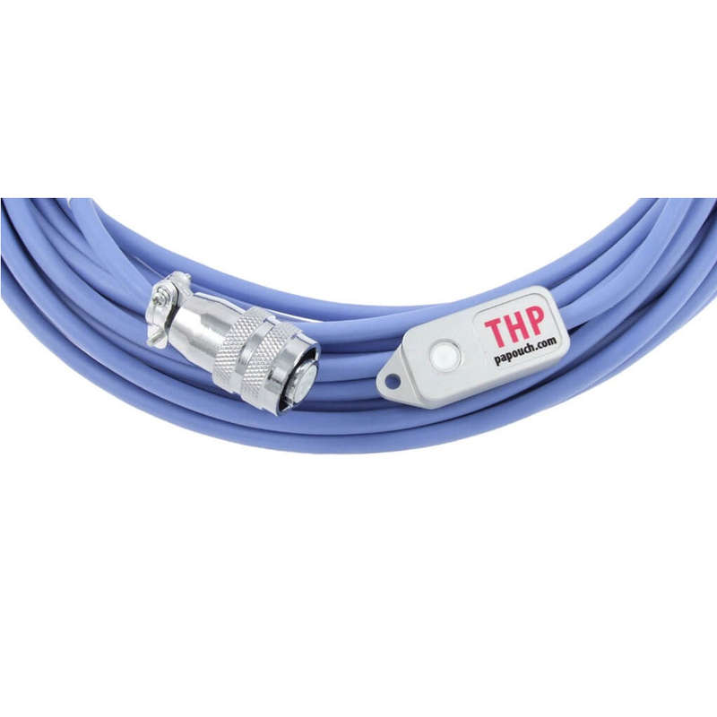 THP: Atmospheric pressure, temperature and humidity sensor