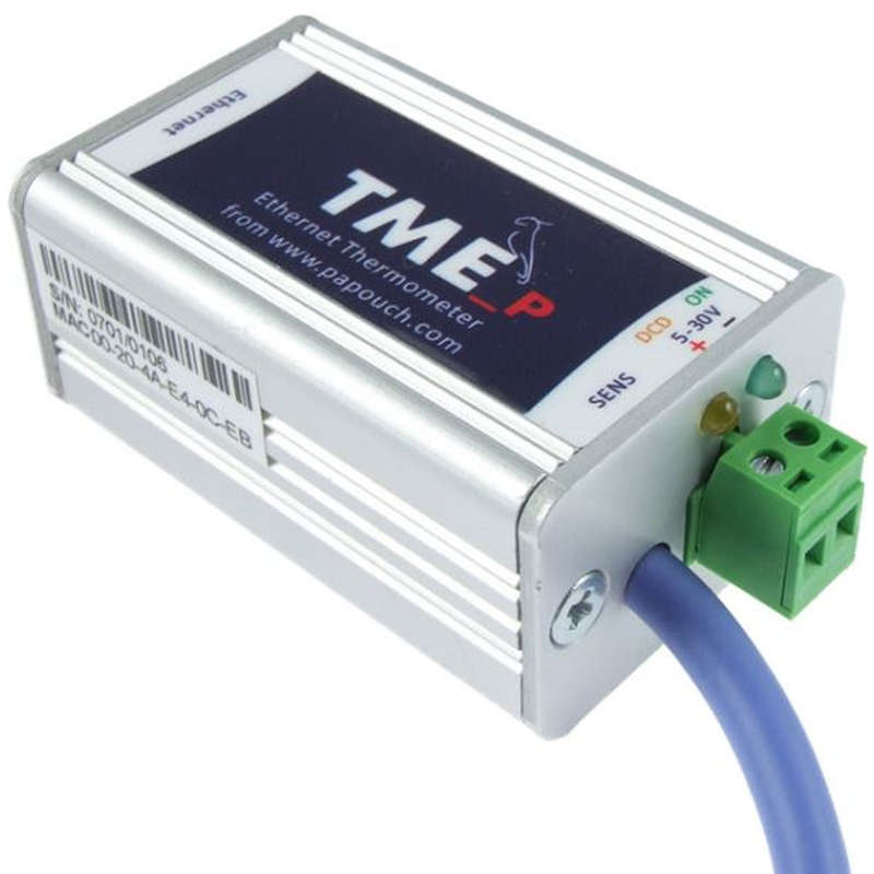 TME - Ethernet Thermometer
