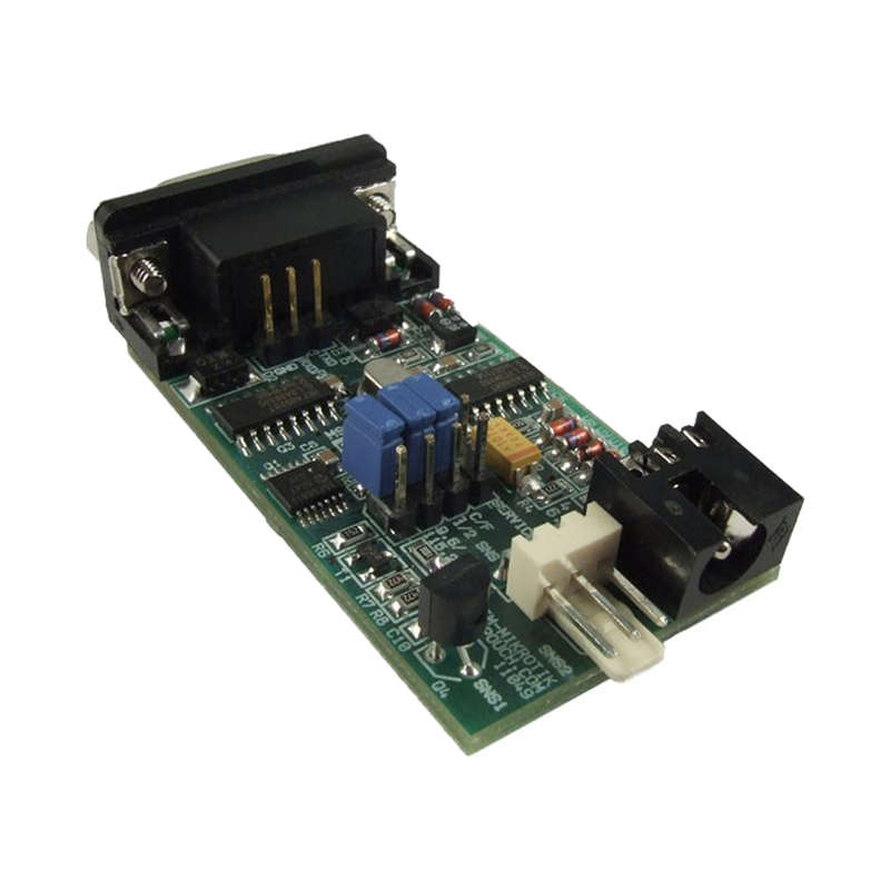 TM_Mikrotik: thermometer for Mikrotik RouterBOARDs