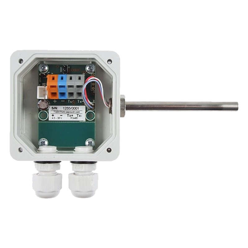 TQS4 O: Outdoor thermometer with RS485
