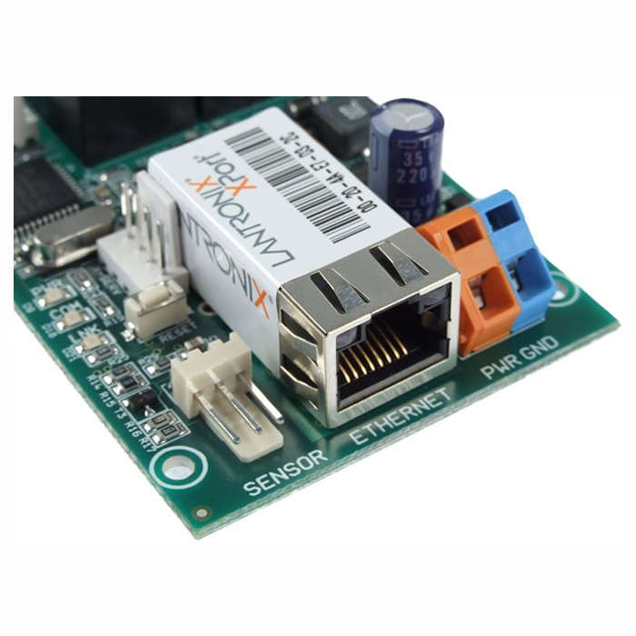 Quido ETH 0/2: 2 outputs and thermometer
