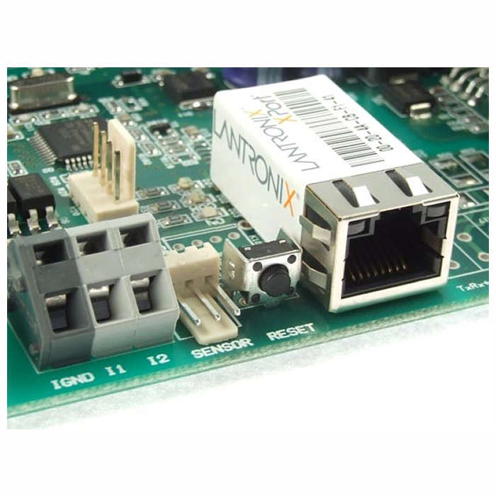 Quido ETH 2/16: 2 inputs, 16 outputs and thermometer