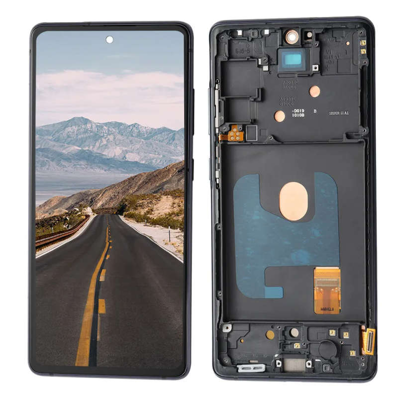 Good Quality Replacement LCD Screen Display For Samsung S20FE OLED