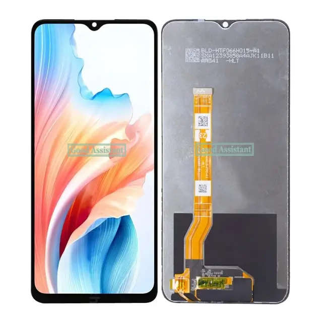 Good Quality Replacement LCD Screen Display For OPPO A18