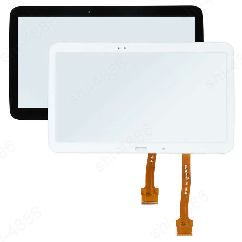 White OEM Digitizer Touch Screen for Samsung Galaxy Tab 3 10.1 P5210/P5200