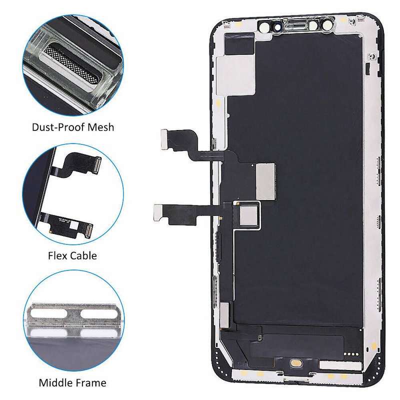 Good Quality Apple iPhone 11 LCD Screen and Digitizer Assembly Replacement
