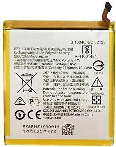 Good Quality Replacement Battery For Nokia 3