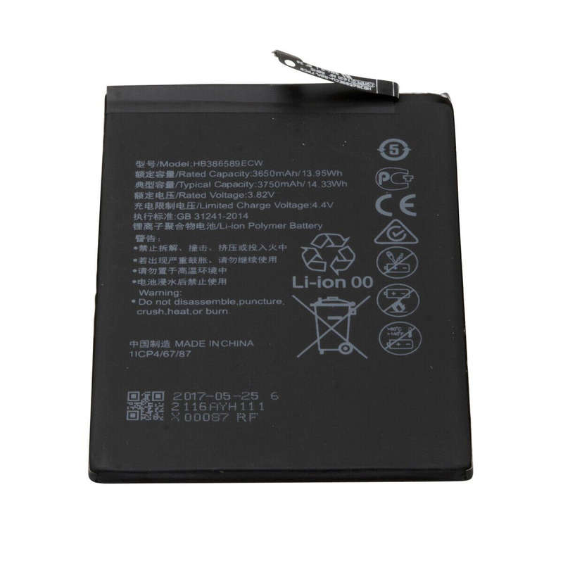 Good Quality Replacement Battery For Huawei HONOR 8X/Y6P/Y9 PRIME 2019/NOVA Y60/Y9S