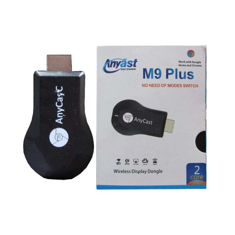 Wireless display dongle - Anyast M9Plus
