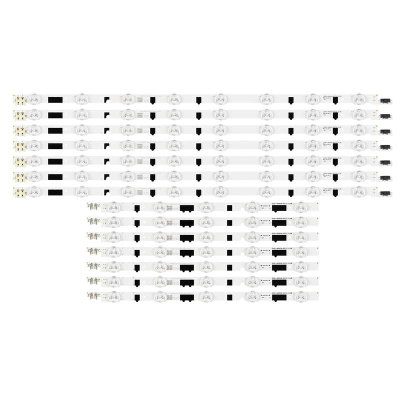 Samsung 40inch TV Replacement Backlight Strip (14 strips) for Samsung UA40N5300AKXXA UA40N5000ARXXA