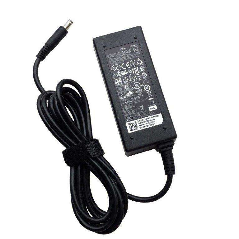Replacement Laptop Charger For Dell Inspiron 11 3000 Small Pin 4.5 x 3.0mm 19.5V 2.31A 45W