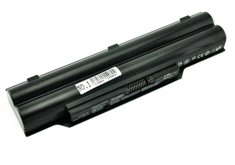 Replacement Laptop Battery For Fujitsu LifeBook AH532 A532