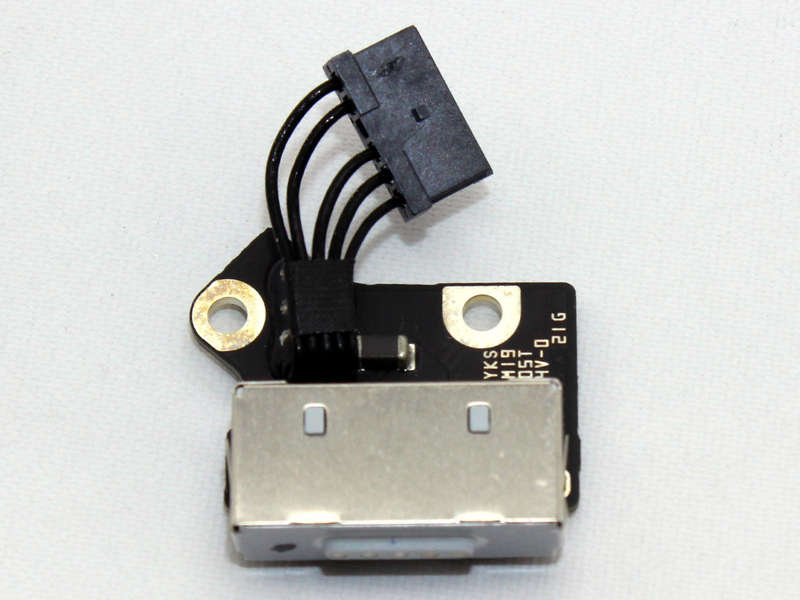 Paycheap DC Charging Jack Board For Apple MacBook Pro A1398 15 820-3609-A