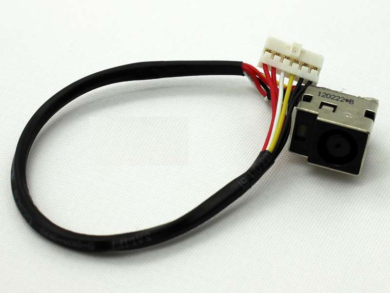 DC Power Charging Jack For HP Compaq Presario CQ61-425EA CQ61-4