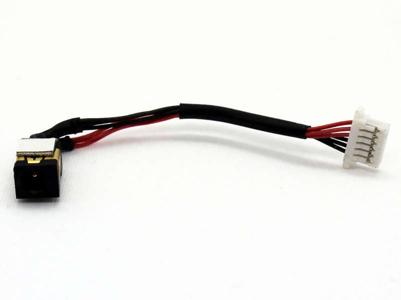 DC Power Charging Jack For Samsung ATIV Book 3 NP300U1A-A01/A02/A0