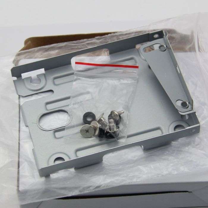 PS3 Super Slim HDD Case