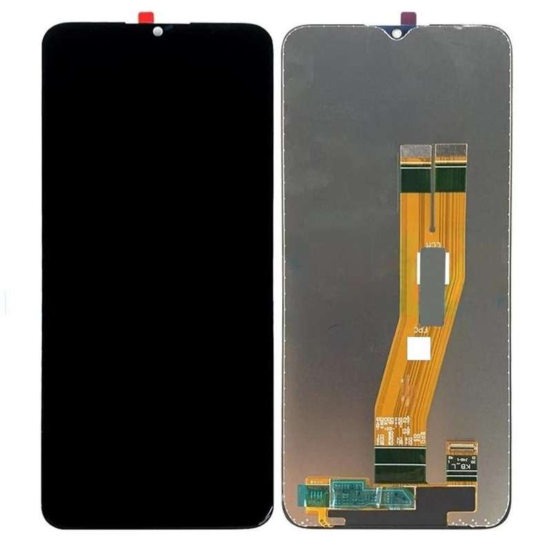 Samsung A04e LCD & Digitizer + Free Screen Protector