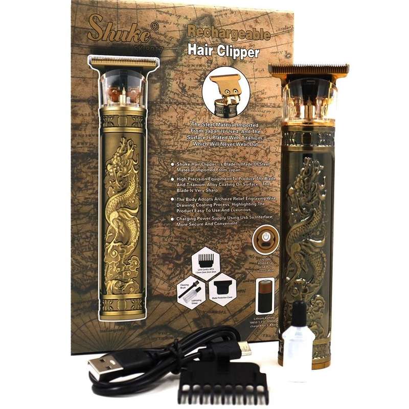 Professional Hair Clipper