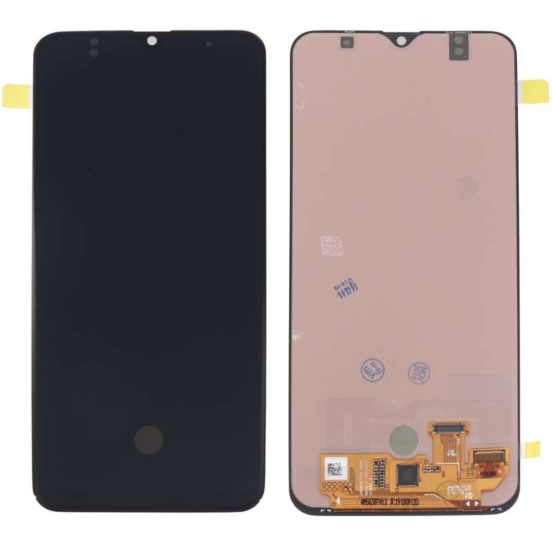 Samsung A30s LCD & Digitizer + Free Screen Protector