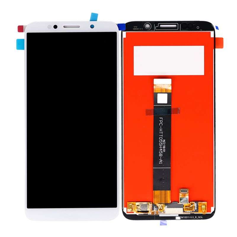 Huawei Y5 2018 LCD & Digitizer + Free Screen Protector