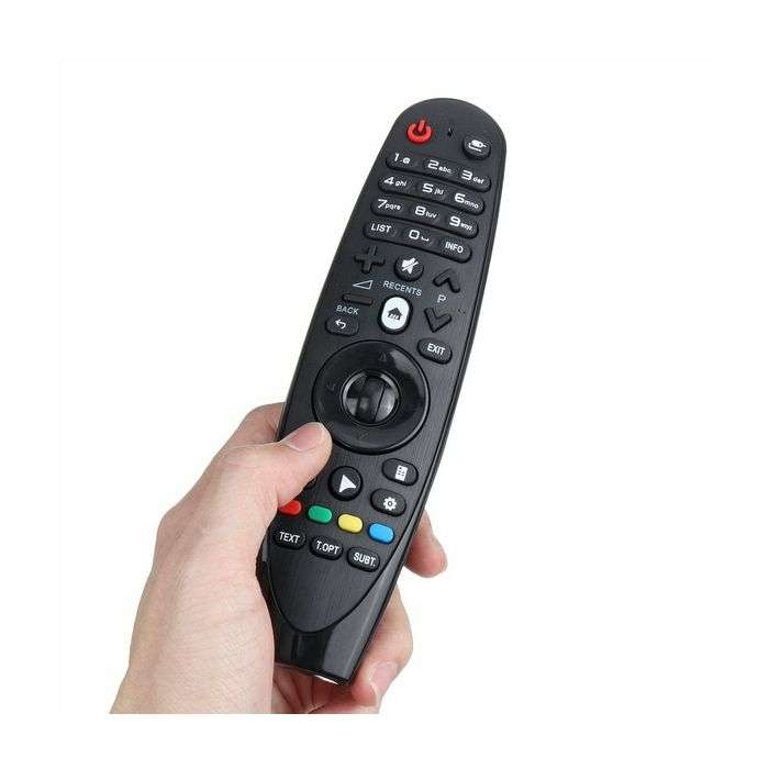 Replacement AM-HR600/650 AM-HR600 Magic Remote For LG (with USB)