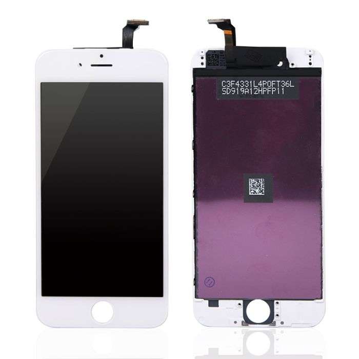iPhone 6G Plus LCD & Digitizer + Free Screen Protector