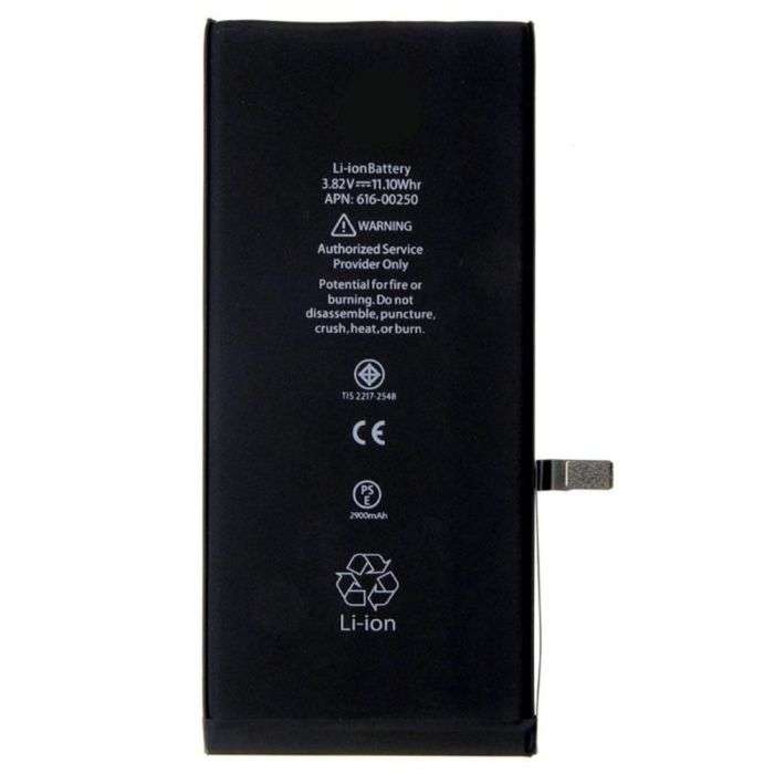Apple iPhone 7 Plus  Battery - 1 Year Warranty