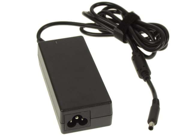 New Replacement 65W, 19.5V, Pin Size 4.5x3.0mm Dell Labtop Charger (Small Pin)