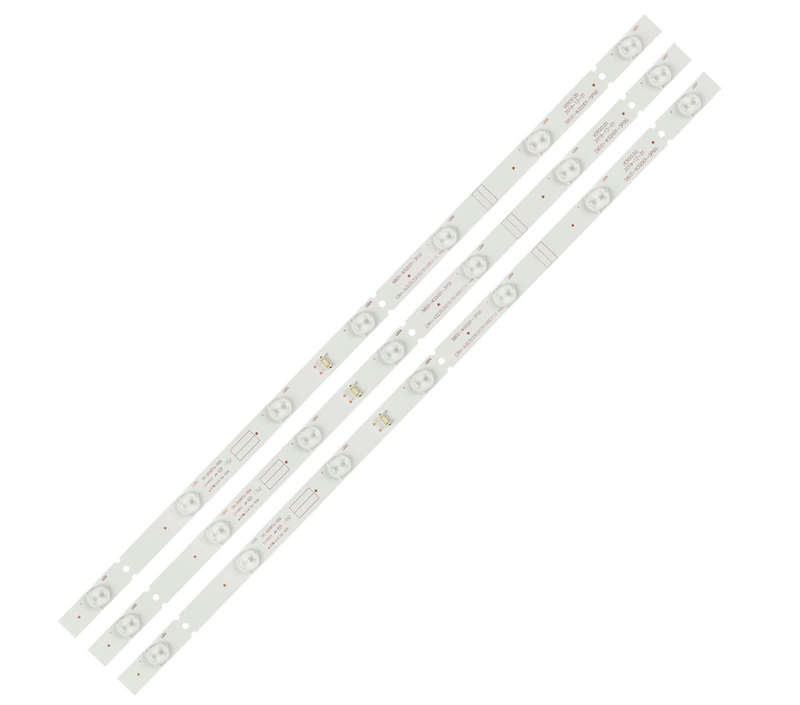 Skyworth 32inch LED TV Backlight Strips (3pcs) 5800-W32001-3P00 For Skyworth 32E3500 32E360E 32HX400