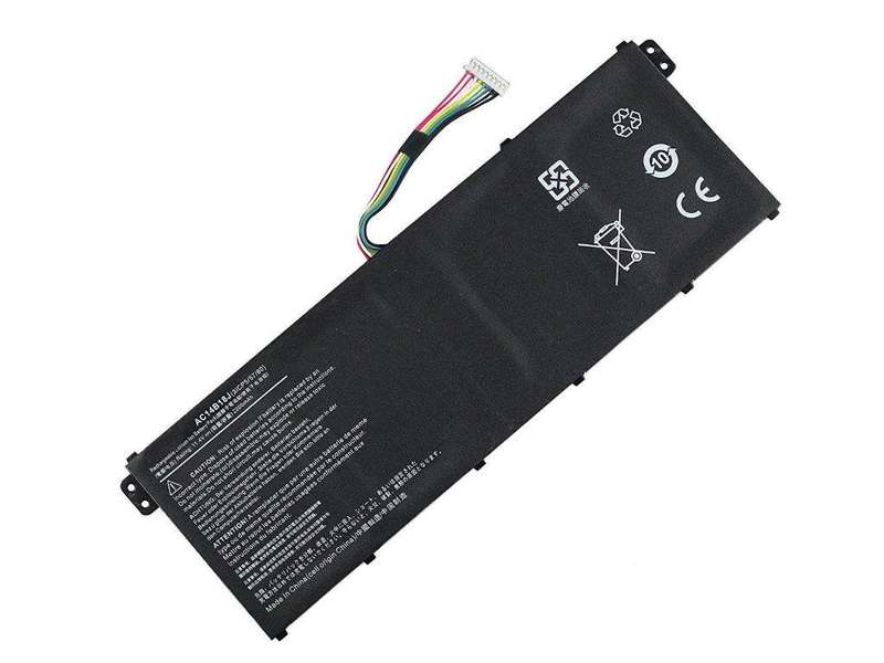 Paycheap Laptop battery for Acer AC14B18j ES1-111 Replacement 11.31/11.4V